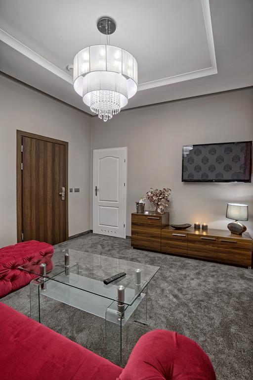 Hotel Kamieniczka Legnica Zimmer foto