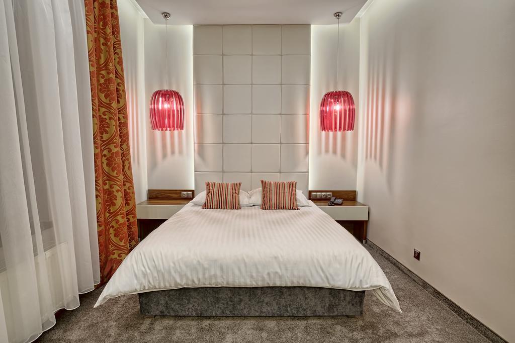 Hotel Kamieniczka Legnica Zimmer foto