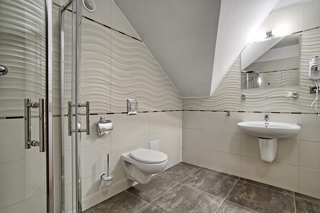 Hotel Kamieniczka Legnica Zimmer foto