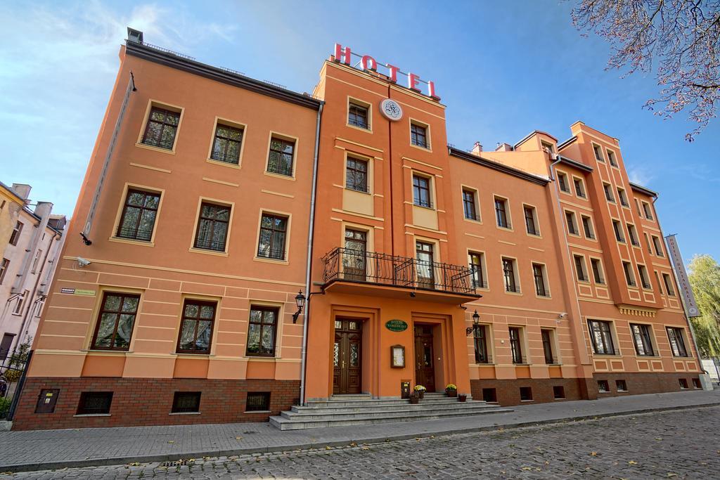 Hotel Kamieniczka Legnica Zimmer foto